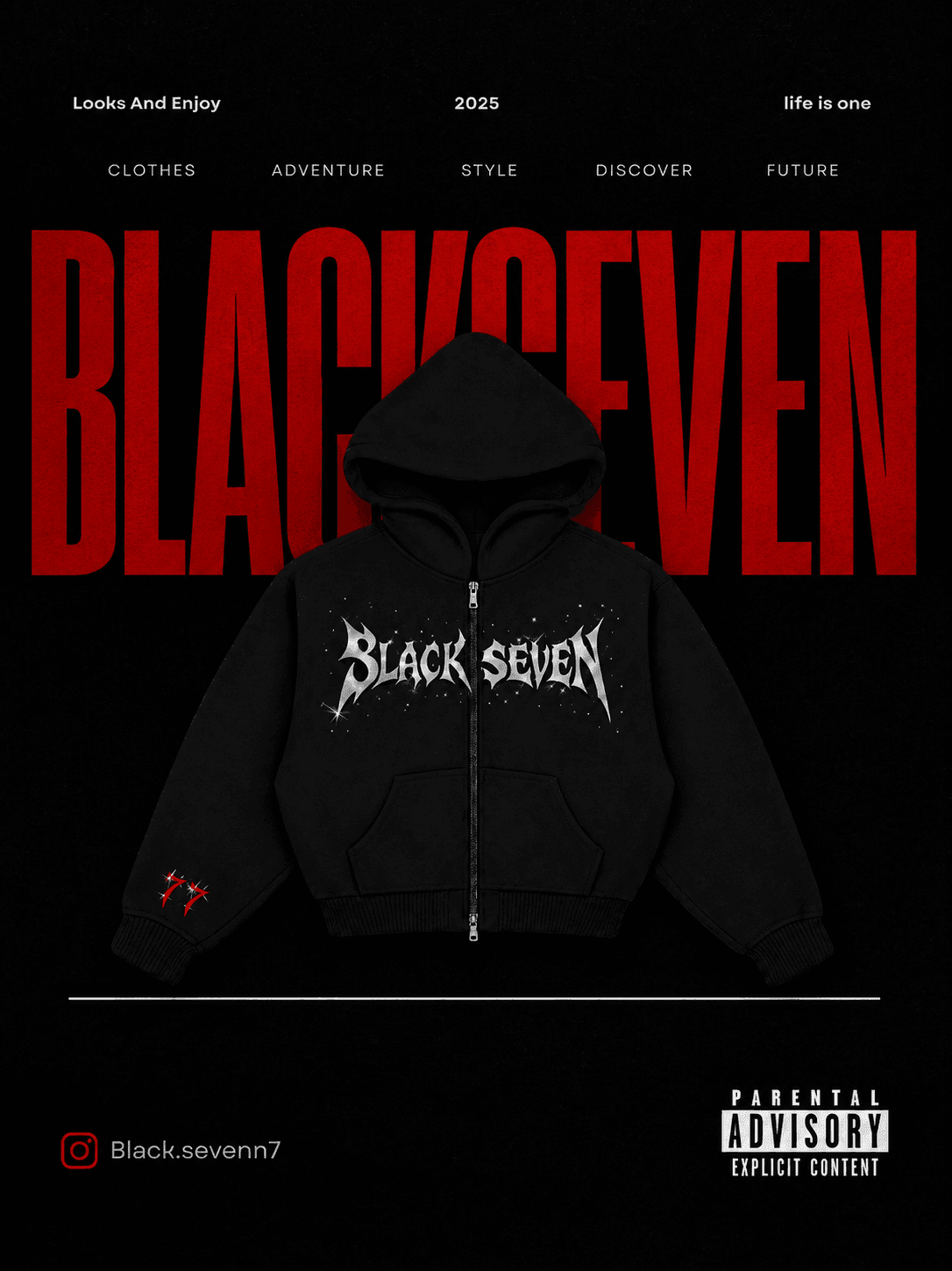 CAMPERA BLK 77 thumbnail 0