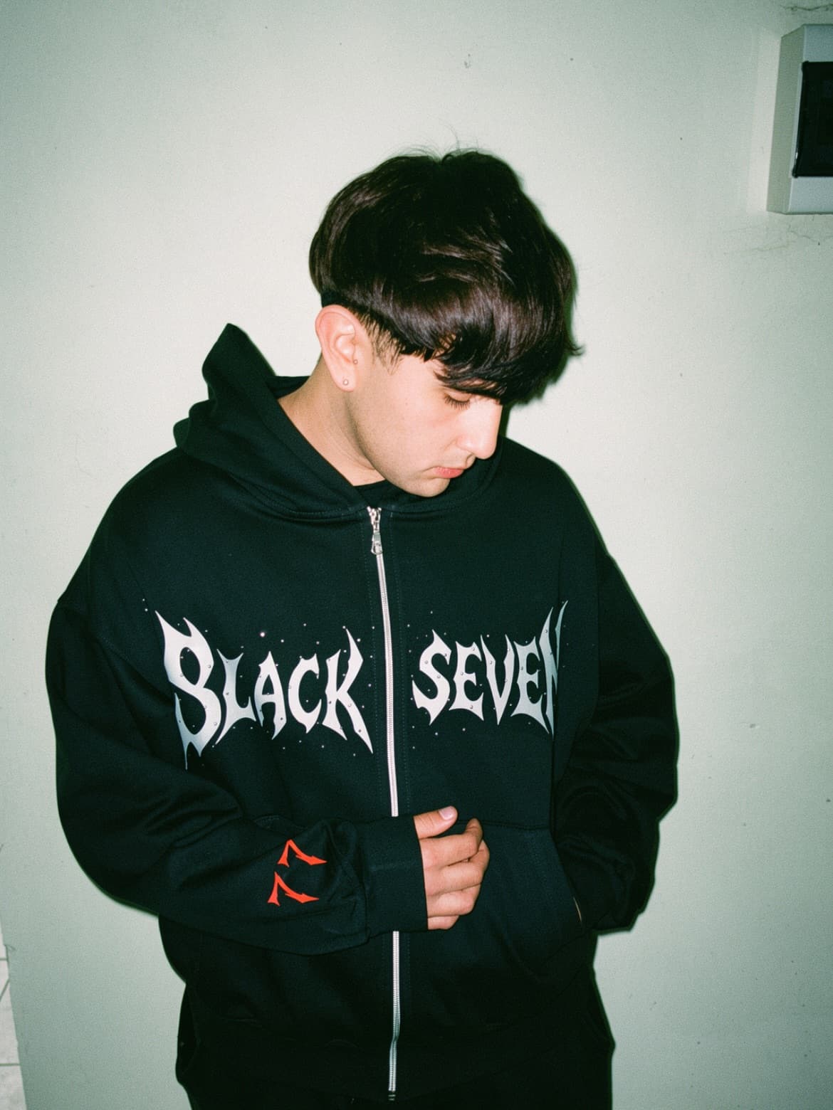 CAMPERA BLK 77 thumbnail 1