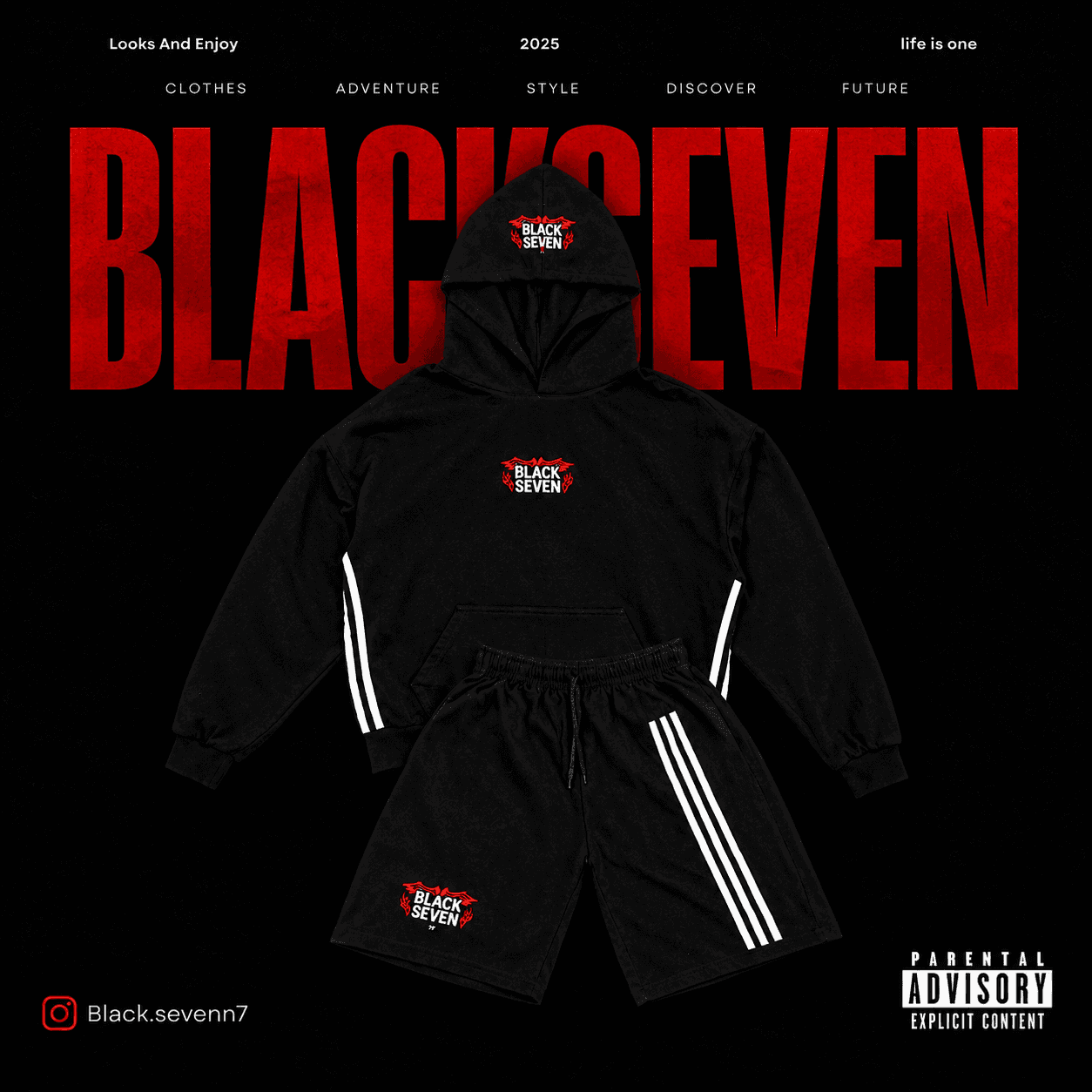 CONJUNTO BLK 777 thumbnail 0