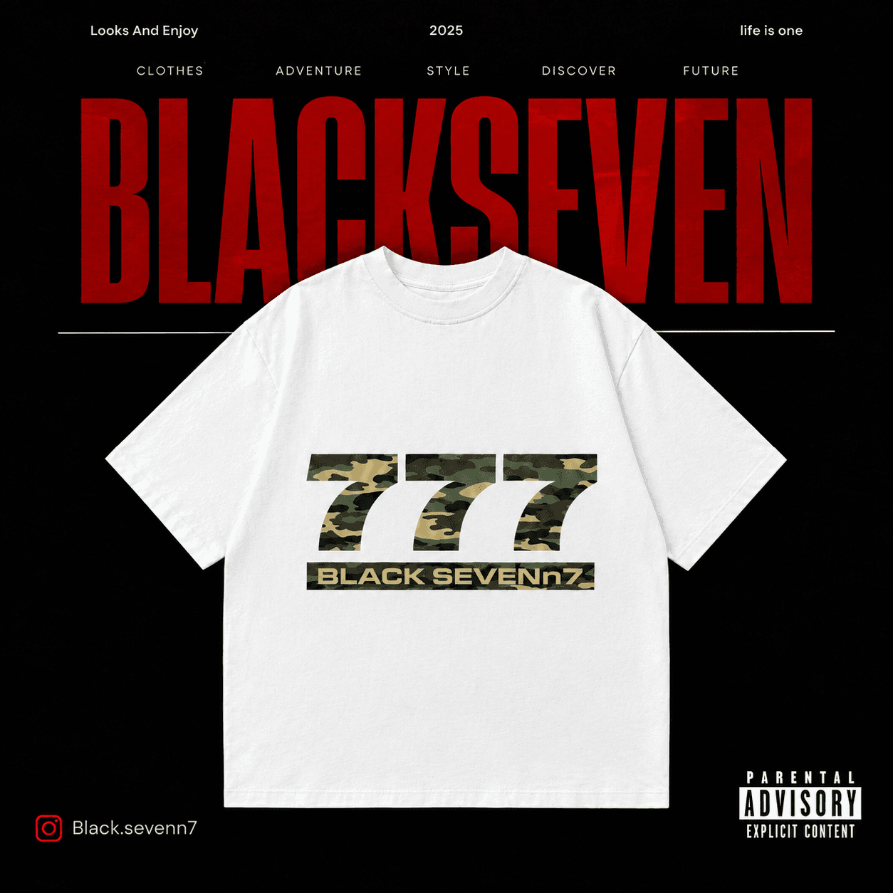 REMERA 777 WHITE thumbnail 0