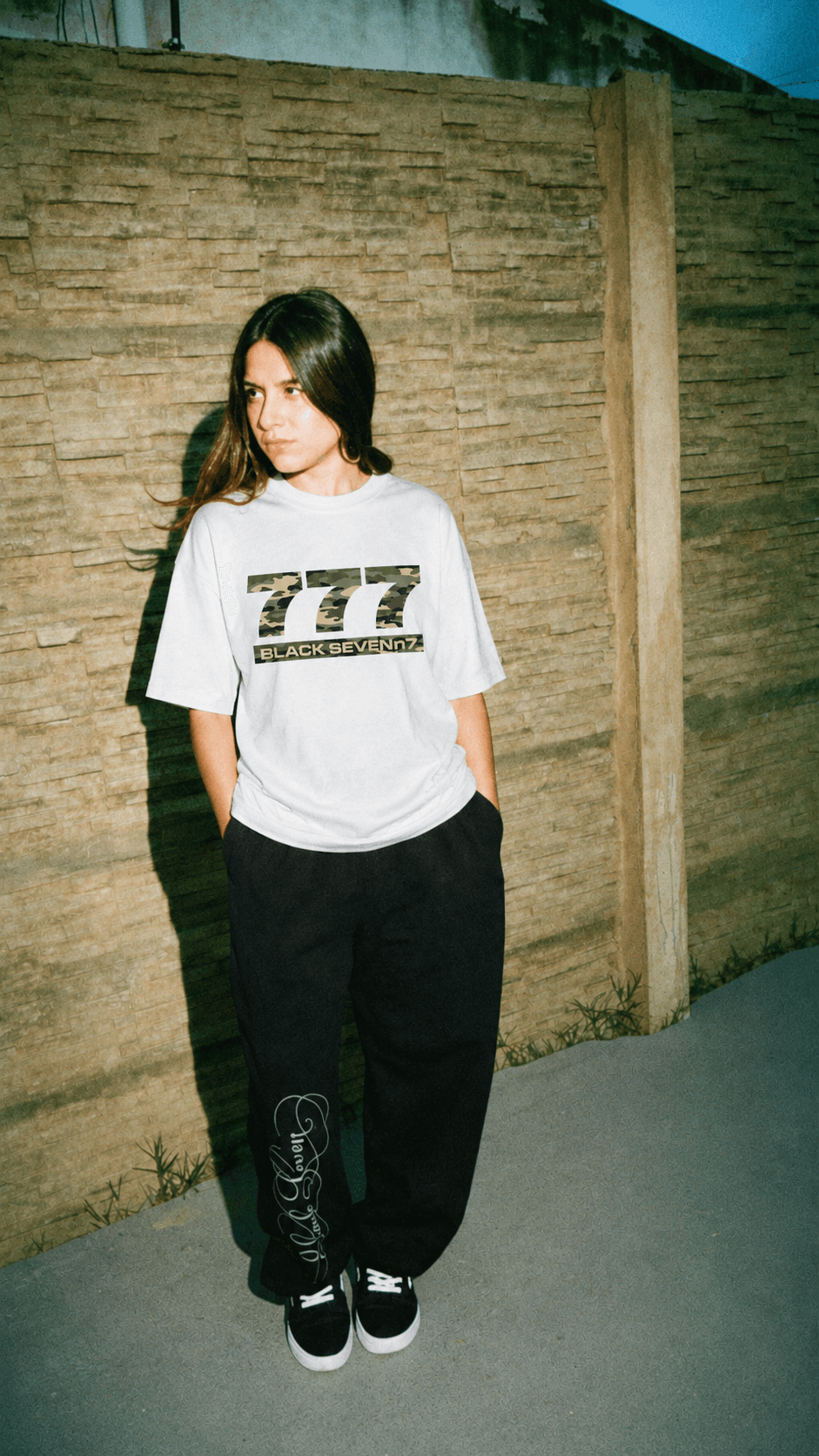 REMERA 777 WHITE thumbnail 1